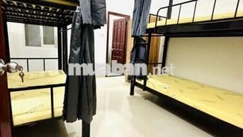 KÝ TÚC XÁ ĐẦY ĐỦ NỘI THẤT PHÙ HỢP CHO SINH VIÊN