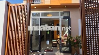 NHÀ MỚI XÂY RẤT ĐẸP DƯỚI 2 TỶ CÁI RĂNG LỘ 4M - SỔ HỒNG TẶNG NỘI THẤT