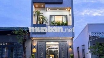 NHÀ PHỐ LUXURY MỚI HOÀN THIỆN ĐƯỜNG D15 HỒNG LOAN, FULL NỘI THẤT