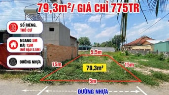 🚨 CHỈ 875 TRIỆU - ĐẤT TRUNG TÂM TRẢNG BÀNG 🚨