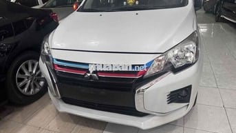 Mitsubishi Attrage 2023 Số sàn Trắng 74333 km