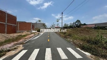 Kẹt tiền cần bán gấp mảnh đất đẹp sổ riêng tại xã long hưng lỗ 400 tr