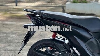 Honda Vision 2026 Đen
