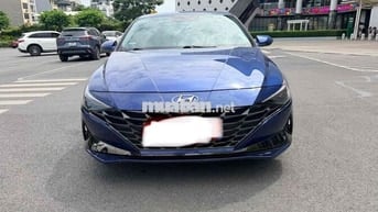Hyundai Elantra 2023 1.6 đặc biệt Xanh 4 vạn km