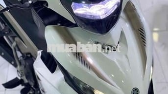 Yamaha Exciter Trắng Xe máy côn tay
