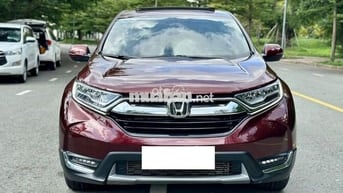 Honda CRV L 2018 Đỏ mận 66.000km