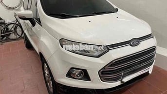 Ford Ecosport 2015 Trắng 120.000 km