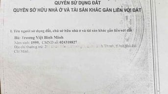 Tiêu đề: 1400m2 - 40 tỷ. Ngay cầu ông Dầu. Quốc lộ 13