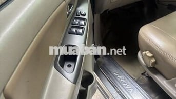 Toyota Innova 2014 Bạc