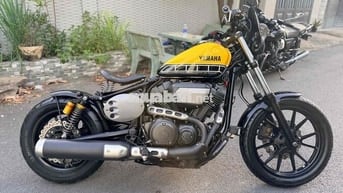 Yamaha XV950 Bobber ABS 2017