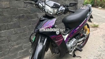 Sirius 50cc xe 50 phân khối đời 2024 đèn Led