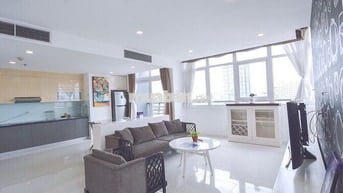 Cho thuê căn hộ chung cư Phúc Yên 1, Tân Bình, 122m2, 3PN, 13tr/tháng.