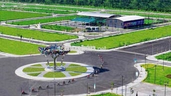 ĐẤT NỀN SỔ ĐỎ VEN SÔNG KHU NAM SÀI GÒN GIÁ 1,8 TỶ - THANH TOÁN 36THÁNG