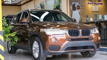 BMW X3 xDrive 20i 58.000 km Nâu