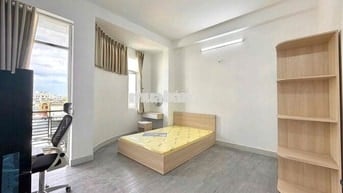 CHO THUÊ PHÒNG MỚI XÂY ĐẦY ĐỦ NỘI THẤT THANG MÁY NGAY AEONMALL TÂN PHÚ