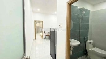 Cho Thuê Căn 1PN Ban Công Nhà Mới Full Nội Thất