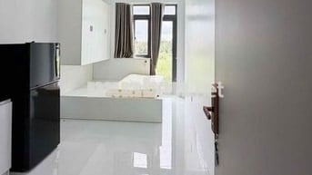 cho thuê căn hộ full nội thất Đào Sư Tích, gần đh TDTU, RMIT, PVGas