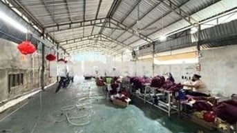 CHO THUÊ RẺ 270m2 KHO, NHÀ XƯỞNG P.HỐ NAI TP ĐỒNG NAI GẦN GX THANH HÓA