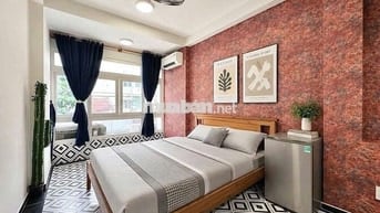 STUDIO ĐẦY ĐỦ TIỆN NGHI, NGAY CẦU THỊ NGHÈ SÁT QUẬN 1, BỜ KÈ 