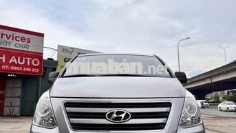 Hyundai Grand Starex 2016 9 chỗ  Ghi 110.000km