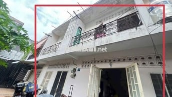 Nhà 36m2 đúc thật 1 lầu 2pn hẻm Đường số 3 khu Cư Xá Lữ Gia, Quận 11