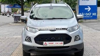 Ford Ecosport Titanium 2016 Bạc Tự động