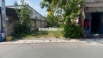 Chính chủ bán đất đường Liêu Bình Hương 105m2(5x21) giá 1tỷ1  Củ Chi