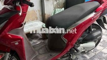 Honda Vision 2017 Đỏ