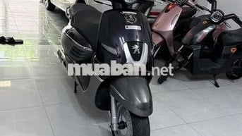 Peugeot Django 125 Fi 2018 Nâu ngay chủ cà vẹt ký