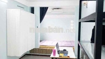 Phòng cho 1 nữ đủ nội thất 30m2 wc trong phòng hẻm 66 xvnt