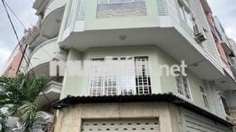 CHO THUÊ NHÀ NGUYÊN CĂN QUẬN 3 - HẺM RỘNG 2 MẶT TIỀN - VỊ TRÍ ĐẮC ĐỊA