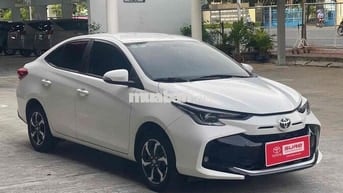 Bán Vios E tự động 2025 - Giá còn bớt HT Bank 70%