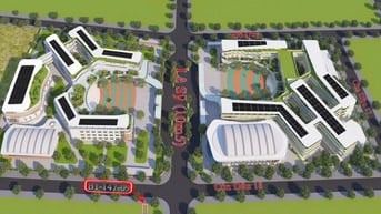 Giá đáng đầu tư nhất Hòa Xuân bán lô Cồn Dầu 18 ngay ngã tư Lê Sỹ đối 