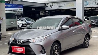 Vios E số sàn 2022 - Xe gia đình - 1 chủ - Còn bớt
