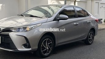 Toyota Vios E 2021 Số tự động Bạc