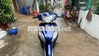 Honda Vision 2013 Xanh máy zin áo đẹp ốc mới