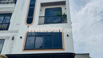 Khu Phân Lô 51 Đường 18B Bình Tân