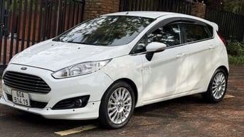 Ford Fiesta 2014 1.0 Tubo Trắng Tự động