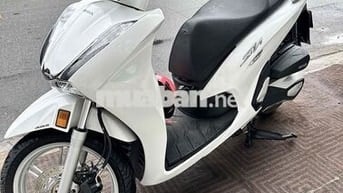 Honda SH 350i 2022 Trắng Thái Lan