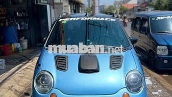 Daewoo Matiz Xanh