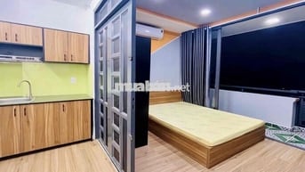 🏘️ CĂN HỘ BAN CÔNG 1PN TÁCH BẾP 🍃