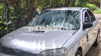 Ford Laser 1.6 Bạc
