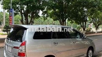 chính chủ bán innova E 2014 xe chuẩn cọp, ko lổi