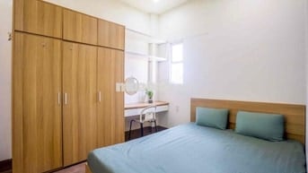 Khai Trương Dự Án Mới - Studio Full Nội Thất - Ngay ĐH Ngân Hàng, SPKT