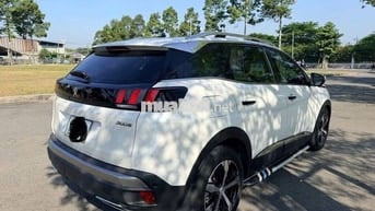 Peugeot 3008 AL 2020 Trắng 25700km