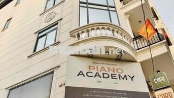 Chính Chủ Bán Toà Nhà VIP HXH Thông 549 Lê Căn Thọ 63m 6T 6pn 7wc 12,6