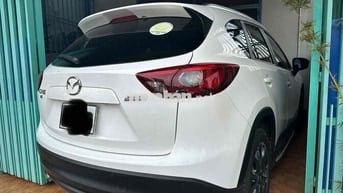 Mazda CX5 2.5 1 cầu Trắng Nguyên zin Chính chủ