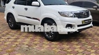 Toyota Fortuner 2016