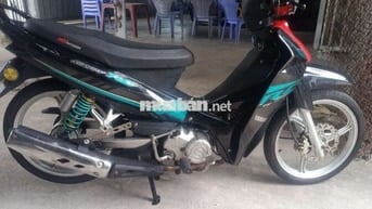 Sirius 50cc 2018 Đen Đã sử dụng