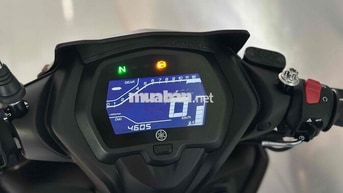 Yamaha Exciter 155 VVA Đen nhám